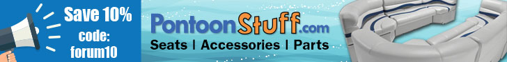 www.pontoonstuff.com - pontoon boat seats, furniture and accessories